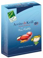 Kinder Krill Oil 60 Pearls