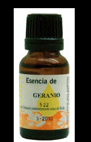 Esencja geranium 15Cc