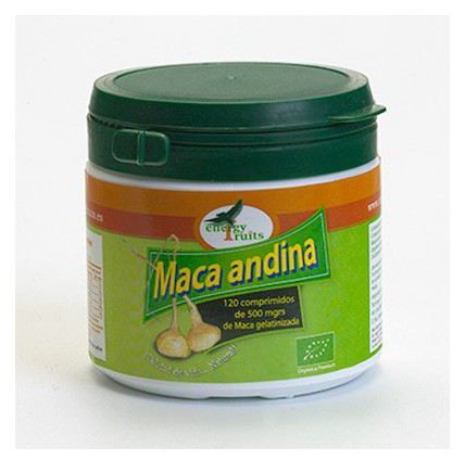 Maca 120 tabletek 500Mg