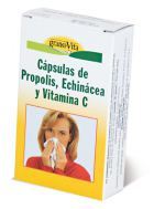 facet. Propolis + Echinacea + C 75 Ca