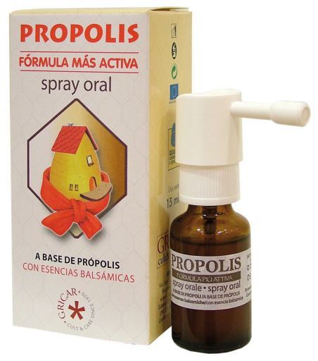 Propolis Spray doustny 15ml