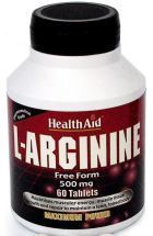 L-arginina 500 mg 60 tabletek