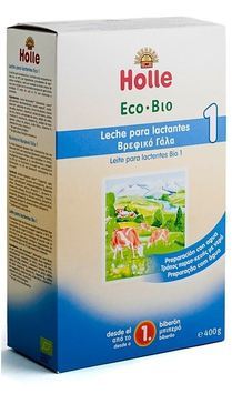 Mleko dla niemowląt 1 Laktacja Eco