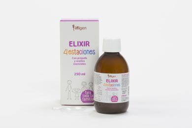 Eliksir 4 pory roku 250 ml