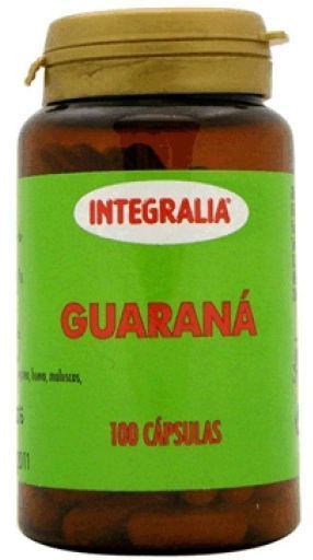 Guarana 100 kapsułek