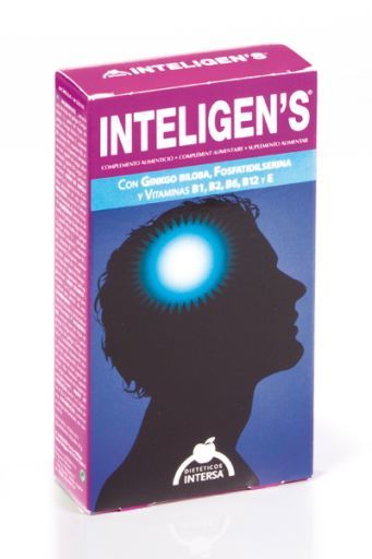 Inteligens 60 kapsułek