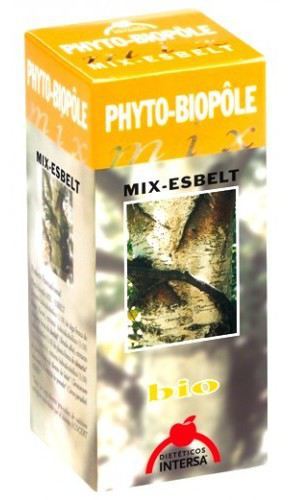 Fito biopole mix sbelt 50 ml