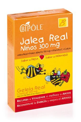 Bipole Royal Jelly dla dzieci 300 Mg