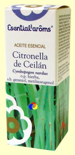 Ceylan Citronella Essence 15Ml