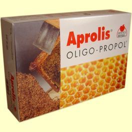 Oligo Propolis 20 ampułek po 10 ml