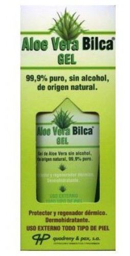 Czysty żel Aloe Vera 250 ml