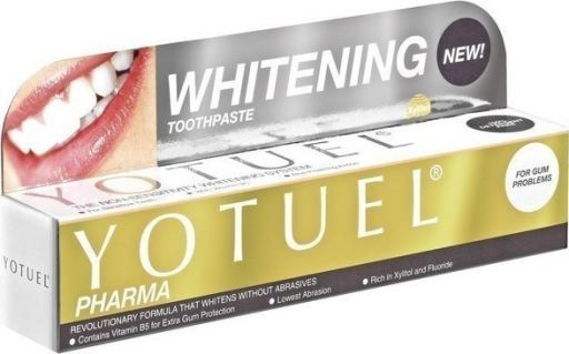 Wybielający Dentrifico Yotuel 50 ml