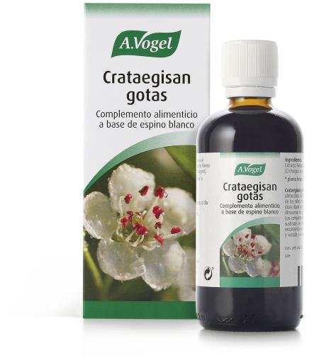 Crataegisan Krople 100 ml