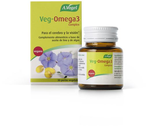 Kompleks Veg-Omega-3 30 kapsułek