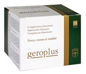 Geroplus Jelly 18 pojedynczych dawek