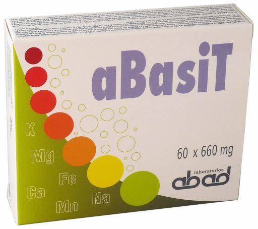 Abasit 60 kapsułek