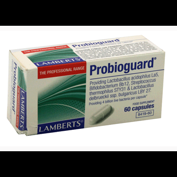 Probioguard 60 kapsułek