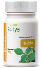 Boldo 500 mg 100 tabletek