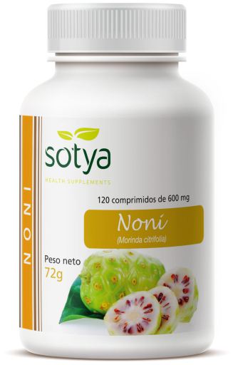 Noni 120 tabletek 600 mg