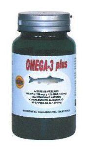 Omega3 Plus 60 kapsułek