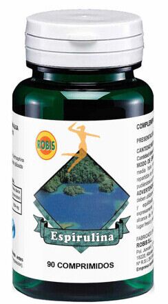 Spirulina 90 tabletek