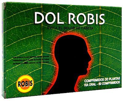 Dol Robis 60 tabletek