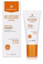 Koloryzujący krem żelowy SPF 50 50 ml