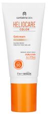 Koloryzujący krem żelowy SPF 50 50 ml