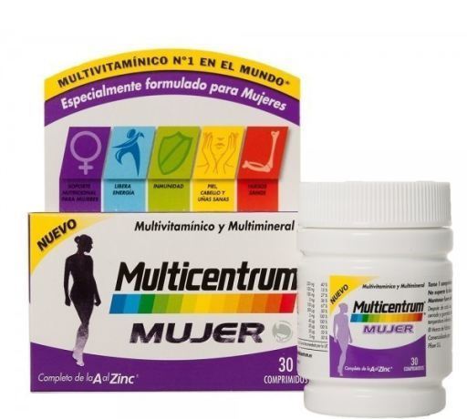 Multicentrum Woman 30 tabletek