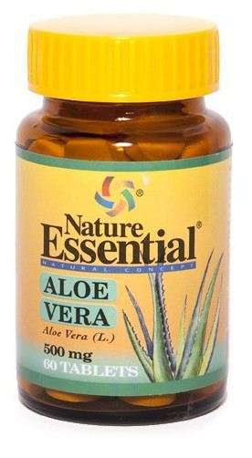 Aloe Vera 500 mg 60 tabletek