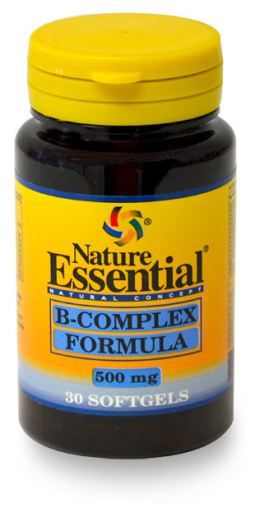 B-Complex Formula 500 Mg