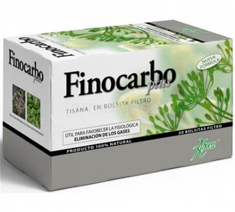 Finocarbo Plus Herbata