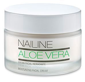 Nailine Aloe Vera Krem do twarzy 50 ml