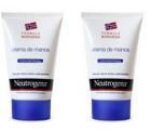 Neutrogena DUPLO skoncentrowany krem do rąk 2 x 50 ml