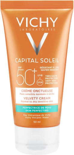 Capital Soleil Krem do twarzy SPF 50 50 ml