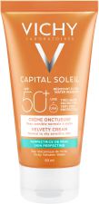 Capital Soleil Krem do twarzy SPF 50 50 ml