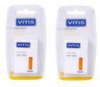 Vitis Woskowana nić dentystyczna 2x50 ml