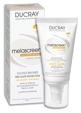 Krem Melascreen 50+ 40 ml