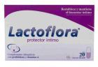 Lactoflora Intimate Protector 20 kapsułek