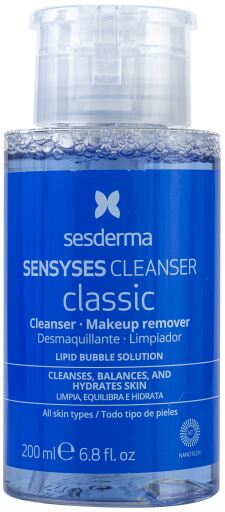 Sensyses Cleanser Classic Oczyszczający Płyn do Demakijażu 200 ml