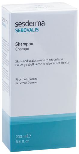 Sebovalis Kuracja Szampon 200 ml