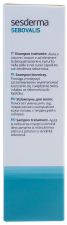 Sebovalis Kuracja Szampon 200 ml