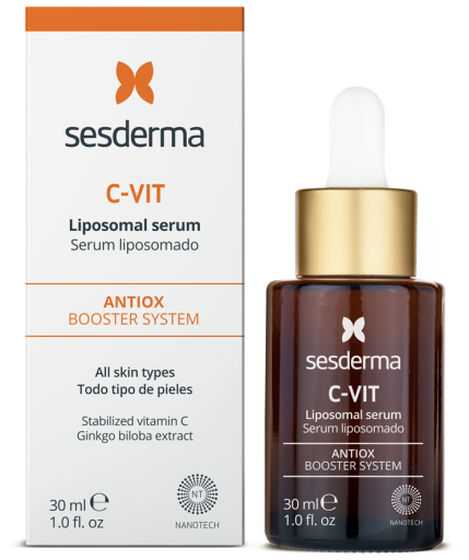 Serum Liposomalne C VIT 30 ml