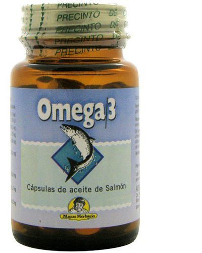 Perły Omega 3 55 (łosoś)