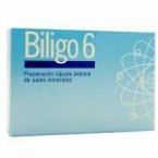 Biligo-6 Sulphur 20 fiolek