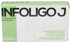 Infoligo-J Li, mn, mg, co, p 20 fiolek