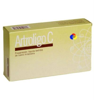 Artroligo C Li, Cu, Mn, Mg, K, Co 20 fiolek