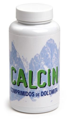 Dolomit Calcín 100 tabletek