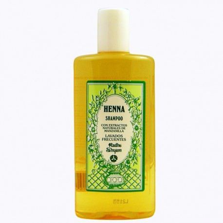 Szampon Henna Częste Mycie 250 ml