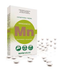 Mangan Retard 24 Comprimidos